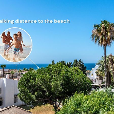 Vacation Marbella I Villa Riviera Del Sol, Private Pool, Jacuzzi, Walking Distance To The Beach Μάλαγα Εξωτερικό φωτογραφία