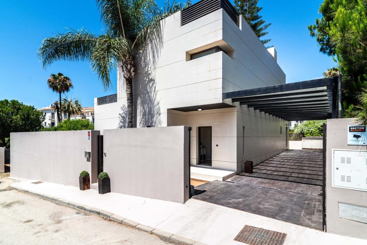 Vacation Marbella I Villa Riviera Del Sol, Private Pool, Jacuzzi, Walking Distance To The Beach Μάλαγα Εξωτερικό φωτογραφία