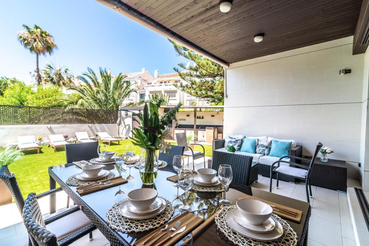 Vacation Marbella I Villa Riviera Del Sol, Private Pool, Jacuzzi, Walking Distance To The Beach Μάλαγα Εξωτερικό φωτογραφία