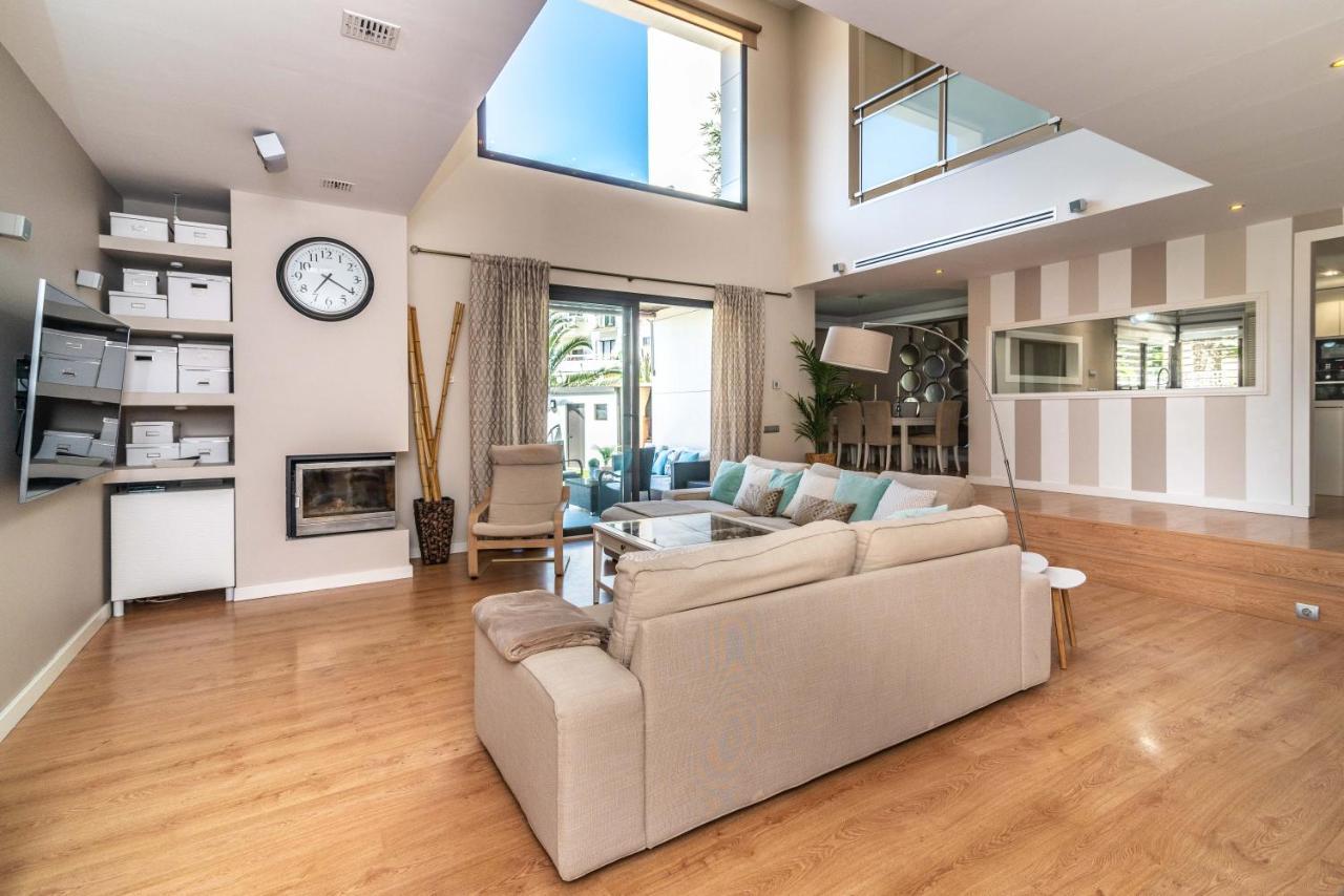 Vacation Marbella I Villa Riviera Del Sol, Private Pool, Jacuzzi, Walking Distance To The Beach Μάλαγα Εξωτερικό φωτογραφία
