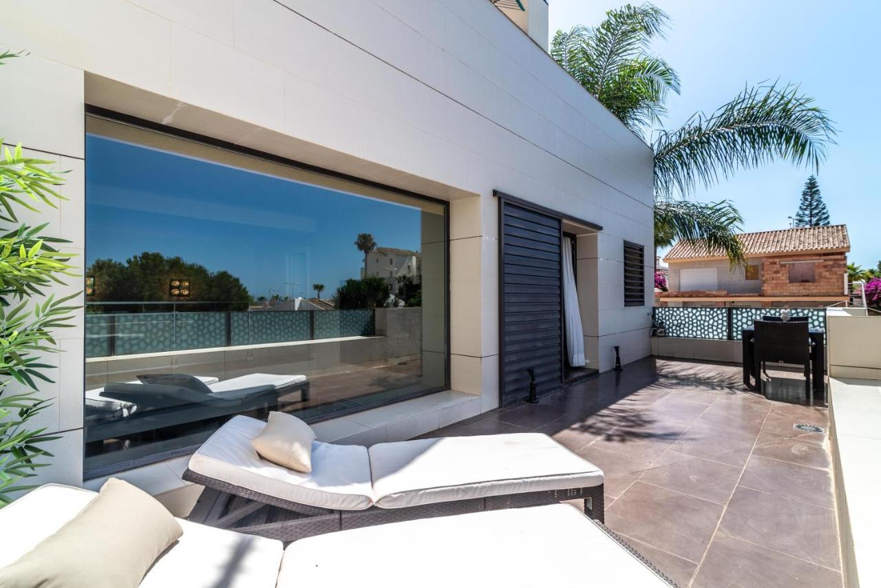 Vacation Marbella I Villa Riviera Del Sol, Private Pool, Jacuzzi, Walking Distance To The Beach Μάλαγα Εξωτερικό φωτογραφία