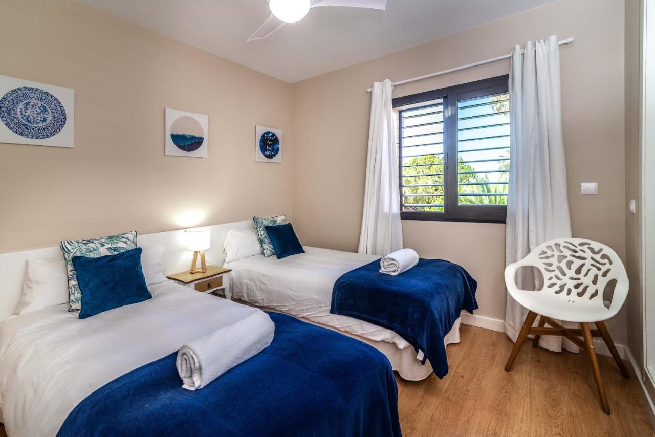 Vacation Marbella I Villa Riviera Del Sol, Private Pool, Jacuzzi, Walking Distance To The Beach Μάλαγα Εξωτερικό φωτογραφία