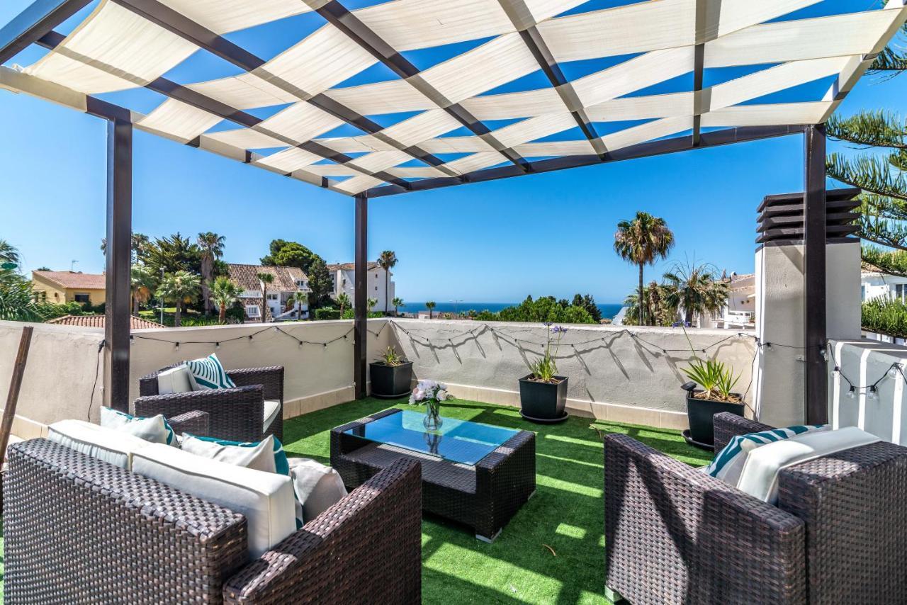 Vacation Marbella I Villa Riviera Del Sol, Private Pool, Jacuzzi, Walking Distance To The Beach Μάλαγα Εξωτερικό φωτογραφία