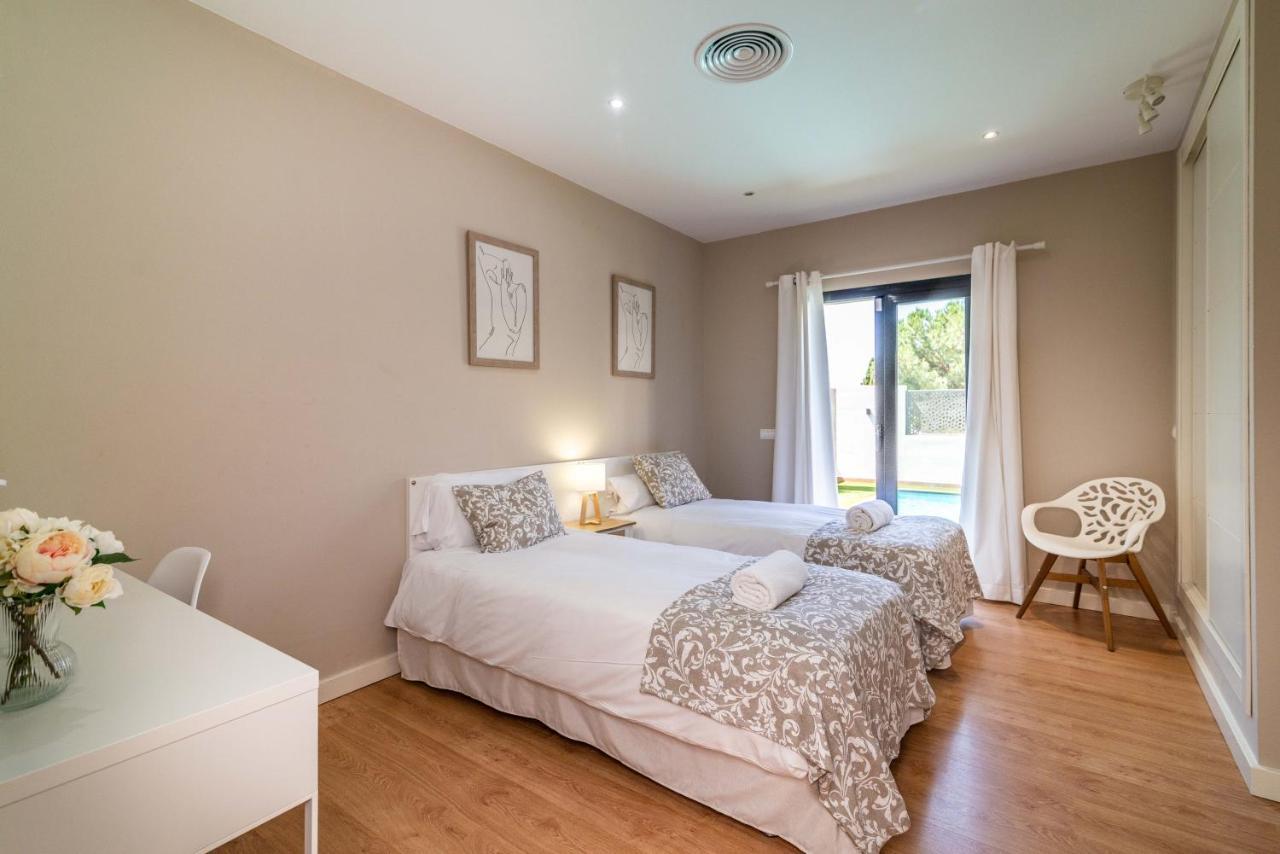 Vacation Marbella I Villa Riviera Del Sol, Private Pool, Jacuzzi, Walking Distance To The Beach Μάλαγα Εξωτερικό φωτογραφία