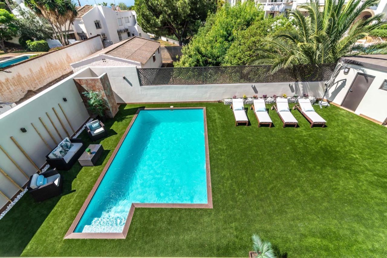 Vacation Marbella I Villa Riviera Del Sol, Private Pool, Jacuzzi, Walking Distance To The Beach Μάλαγα Εξωτερικό φωτογραφία