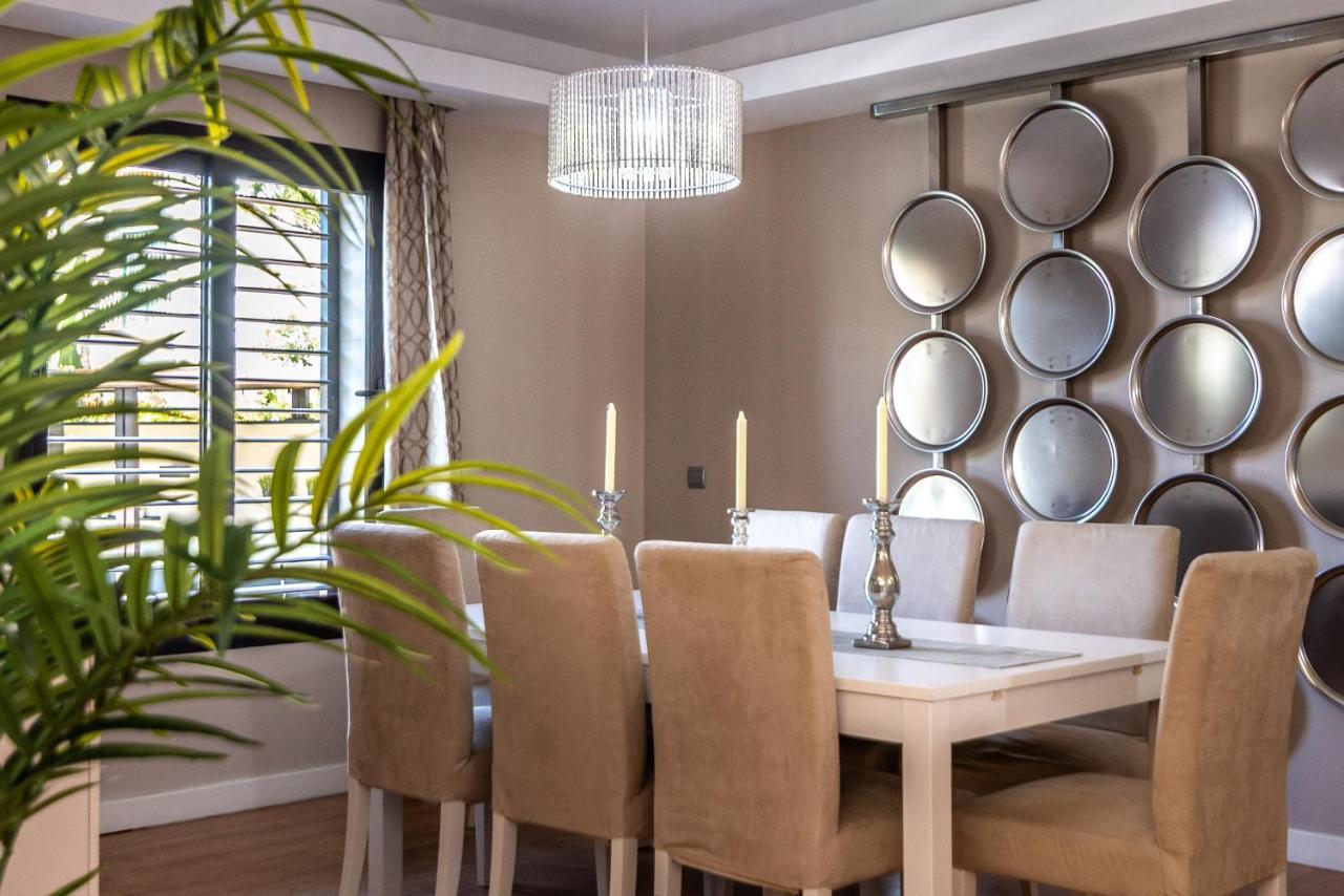 Vacation Marbella I Villa Riviera Del Sol, Private Pool, Jacuzzi, Walking Distance To The Beach Μάλαγα Εξωτερικό φωτογραφία